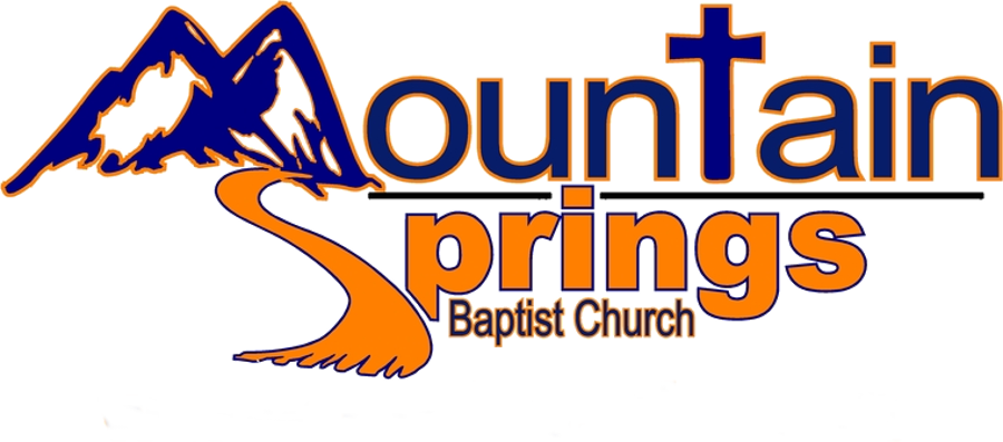 Mountain Springs Baptist Church